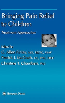 Bringing Pain Relief to Children: Treatment Approaches